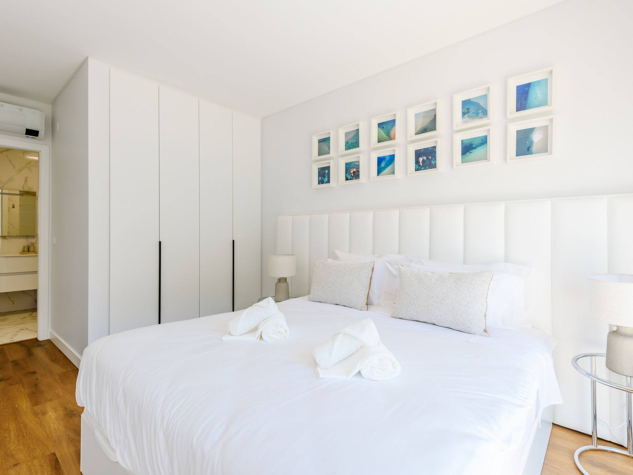 Forte Beach Retreat (350m to the Sea) - Dedans