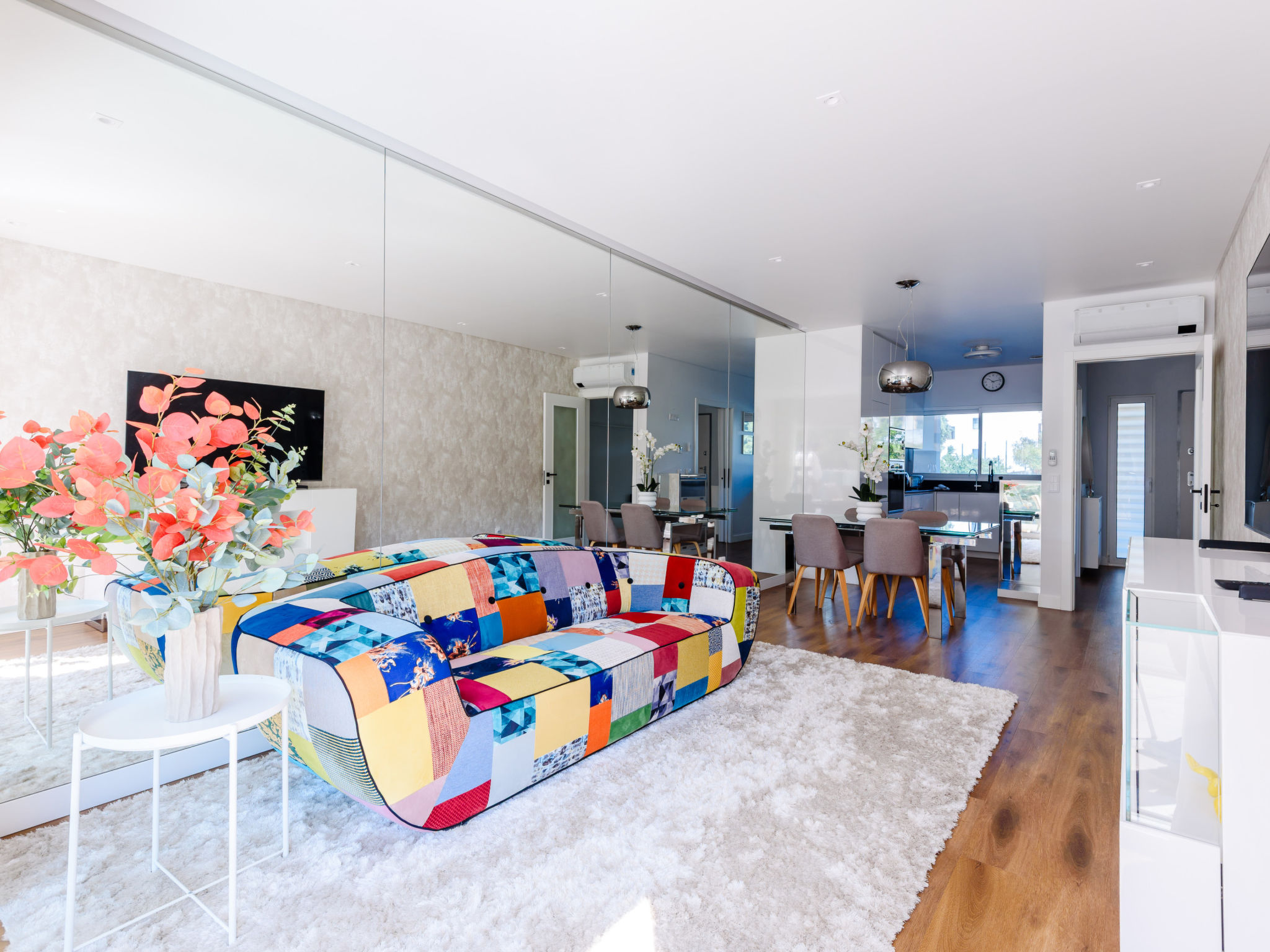 Forte Beach Retreat (350m to the Sea) - Dedans