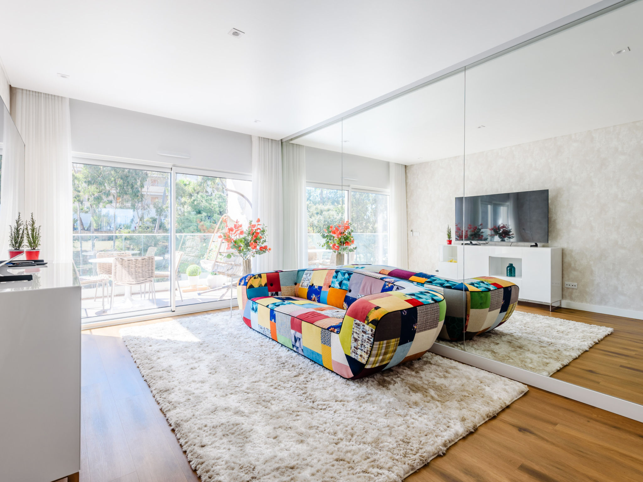Forte Beach Retreat (350m to the Sea) - Dedans