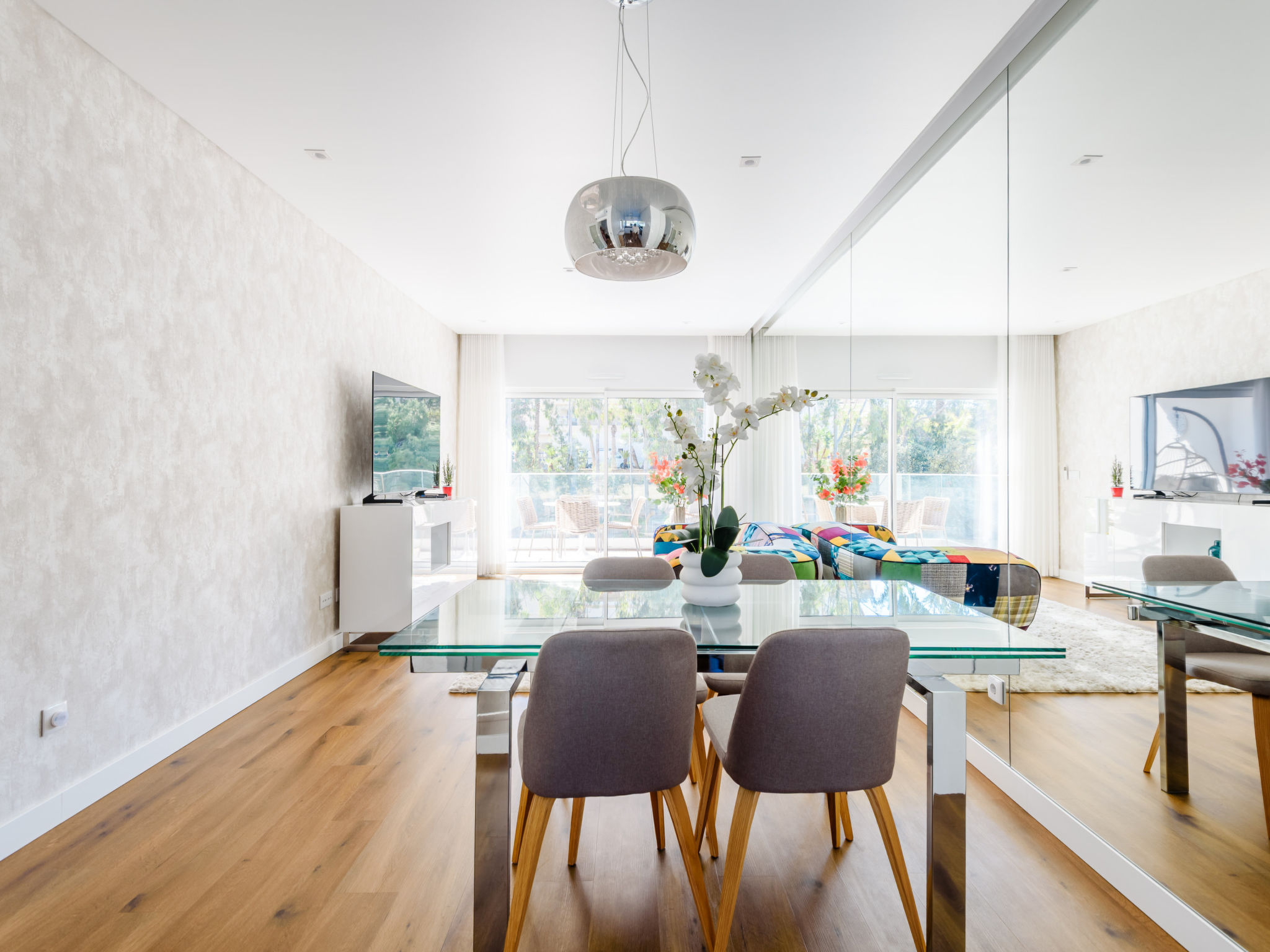 Forte Beach Retreat (350m to the Sea) - Dedans