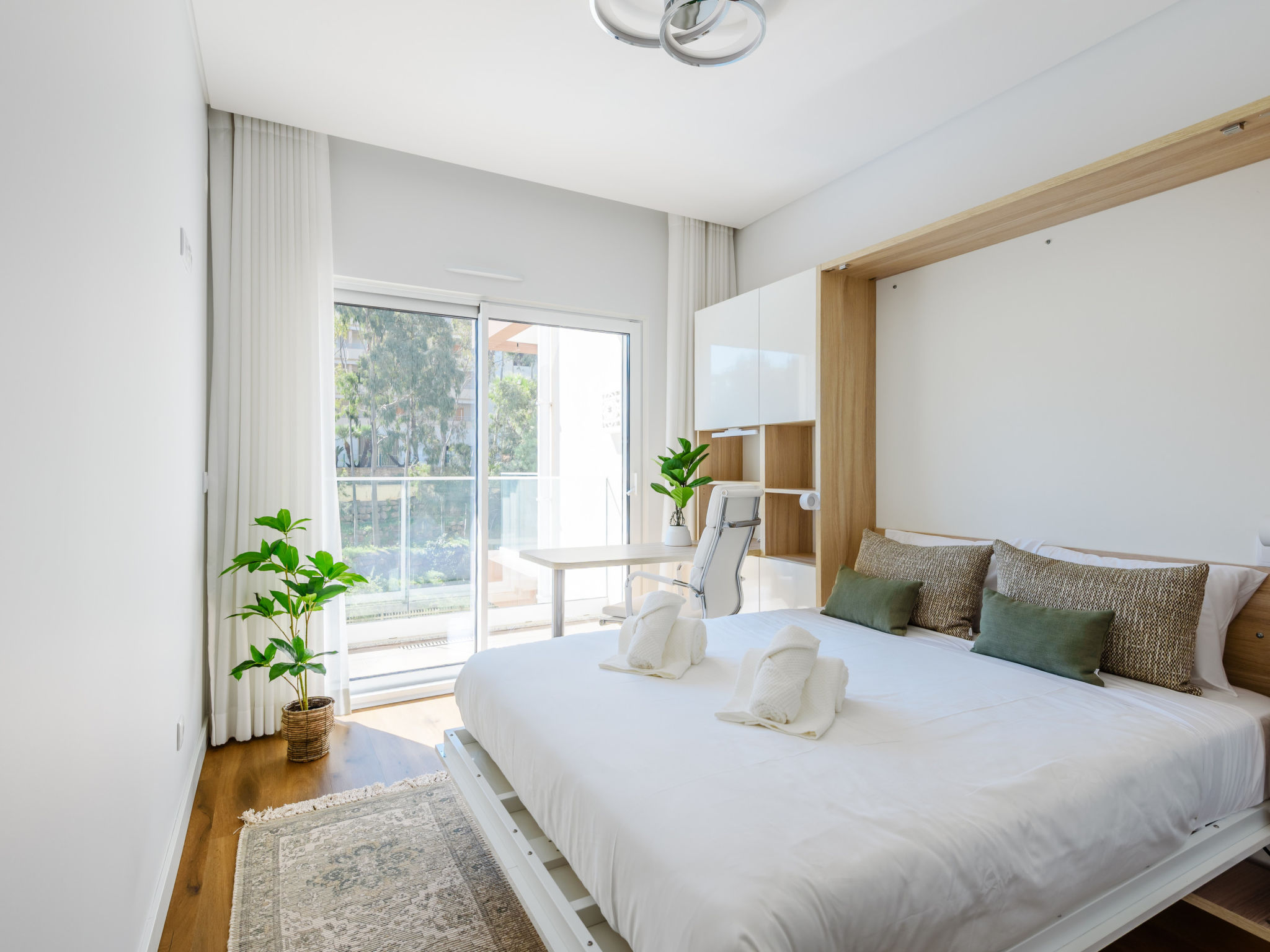 Forte Beach Retreat (350m to the Sea) - Dedans