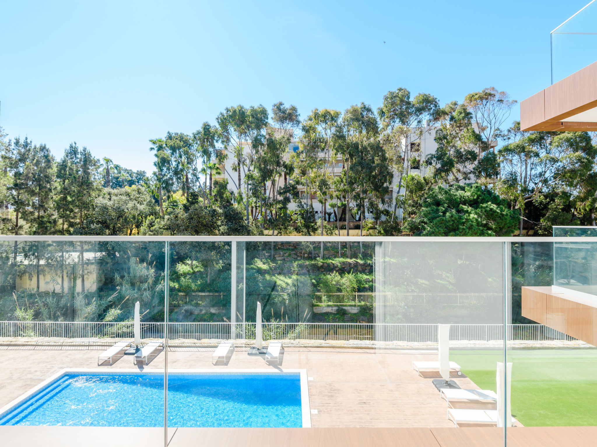 Forte Beach Retreat (350m to the Sea) - Dedans