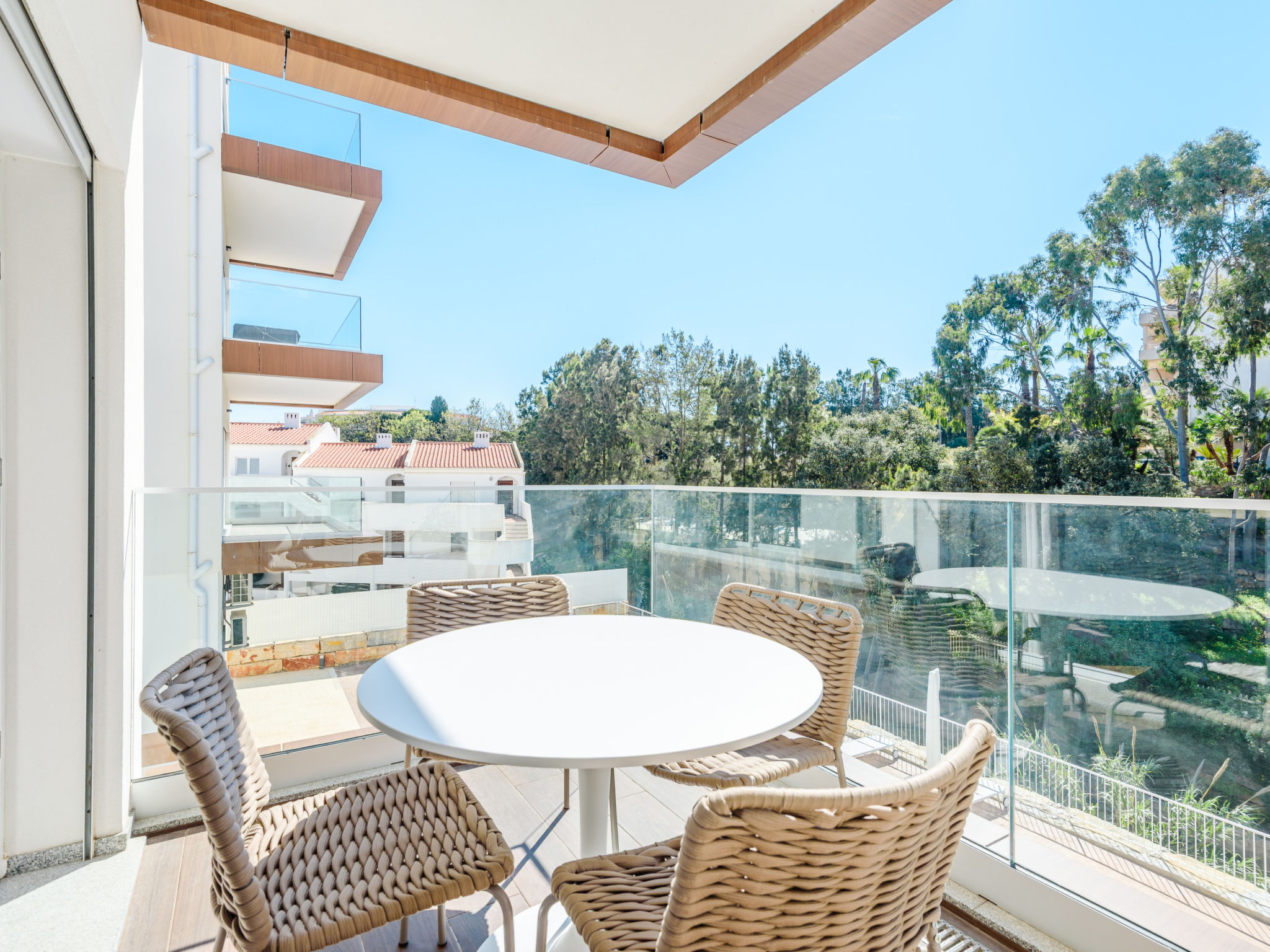 Forte Beach Retreat (350m to the Sea) - Dehors