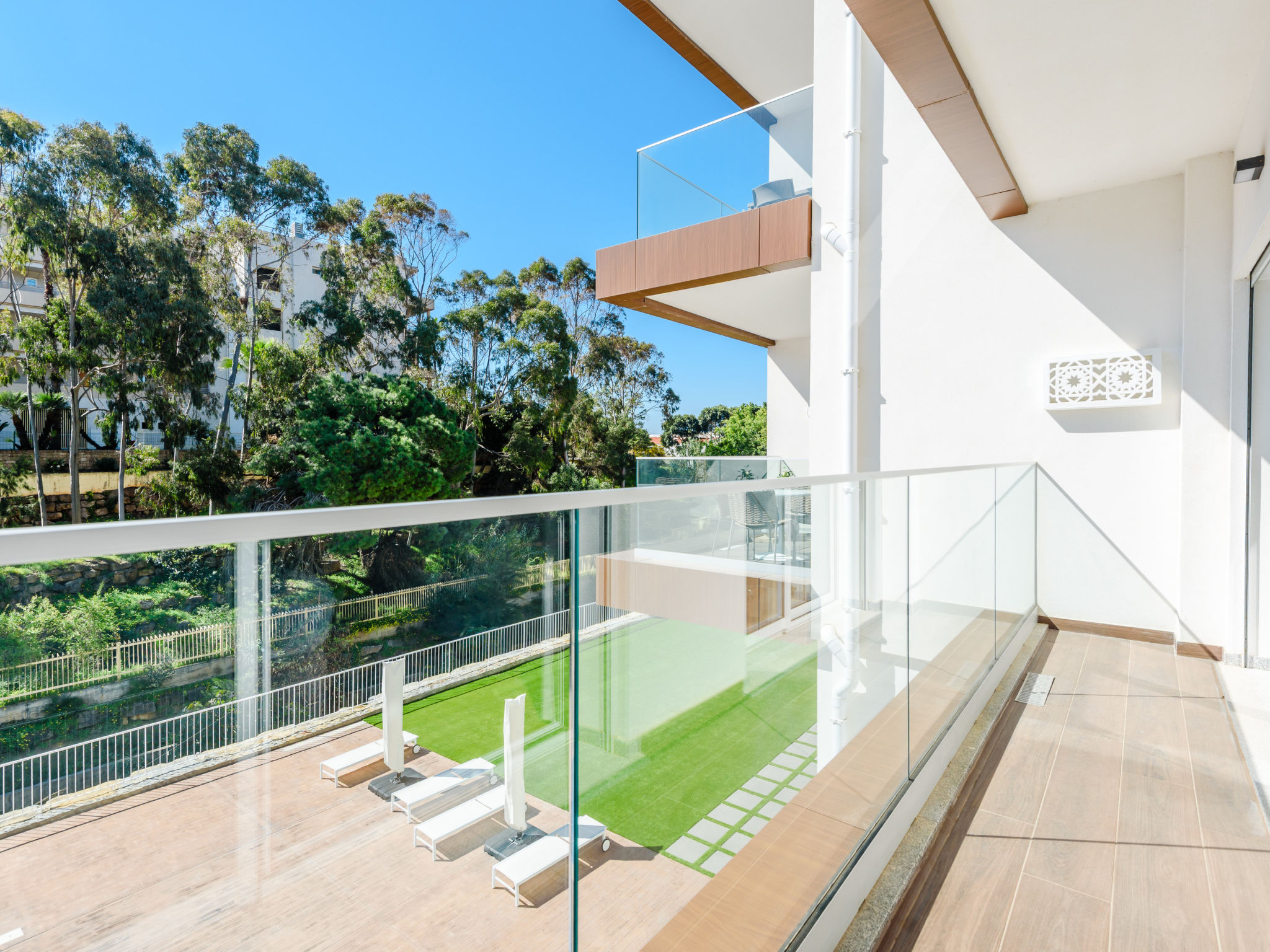 Forte Beach Retreat (350m to the Sea) - Dehors