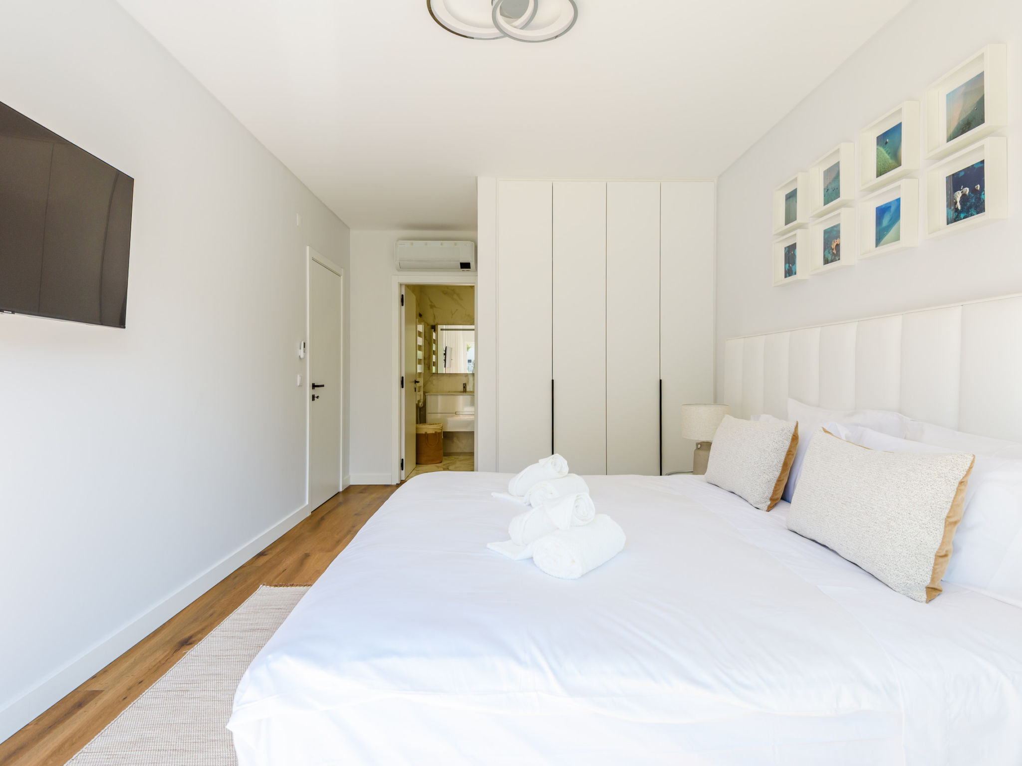 Forte Beach Retreat (350m to the Sea) - Dedans