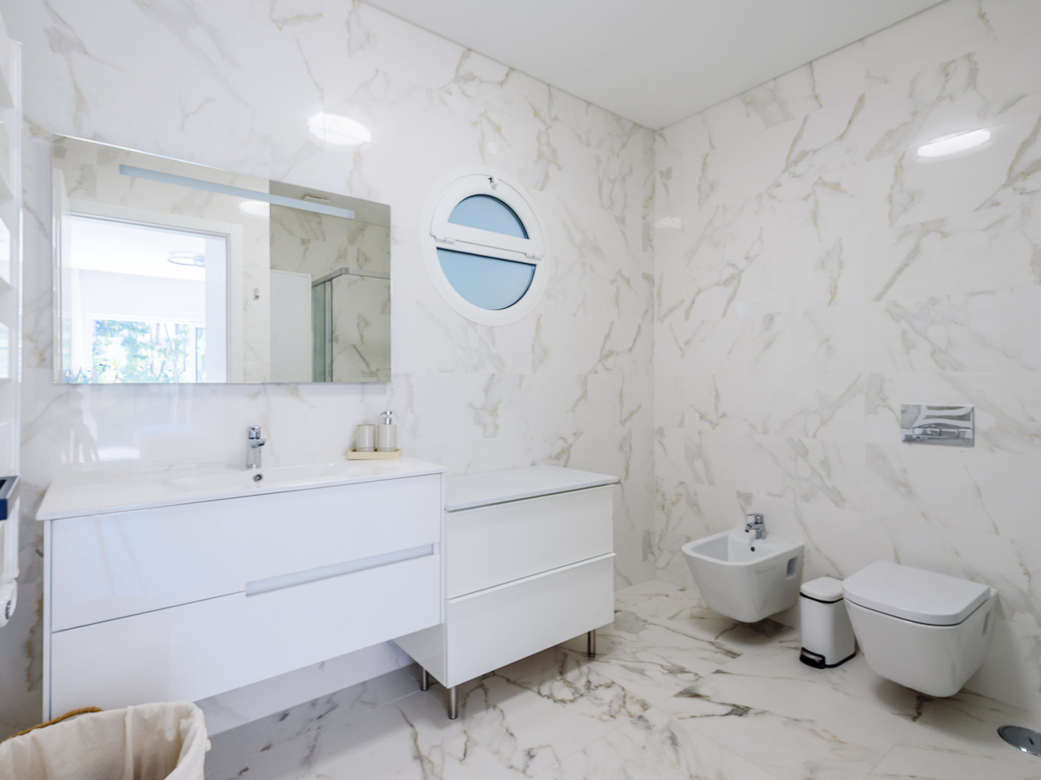 Forte Beach Retreat (350m to the Sea) - Dedans