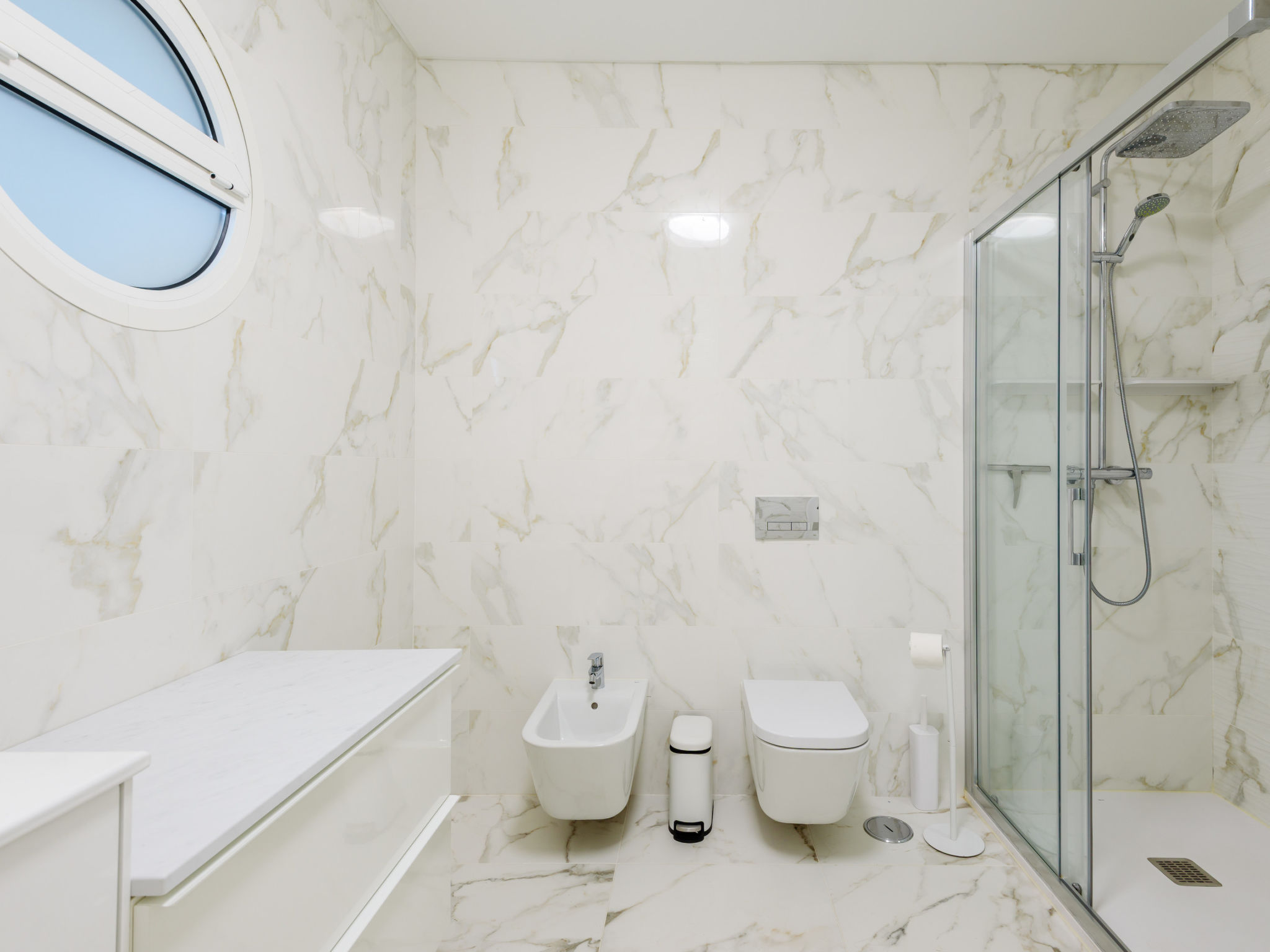 Forte Beach Retreat (350m to the Sea) - Dedans