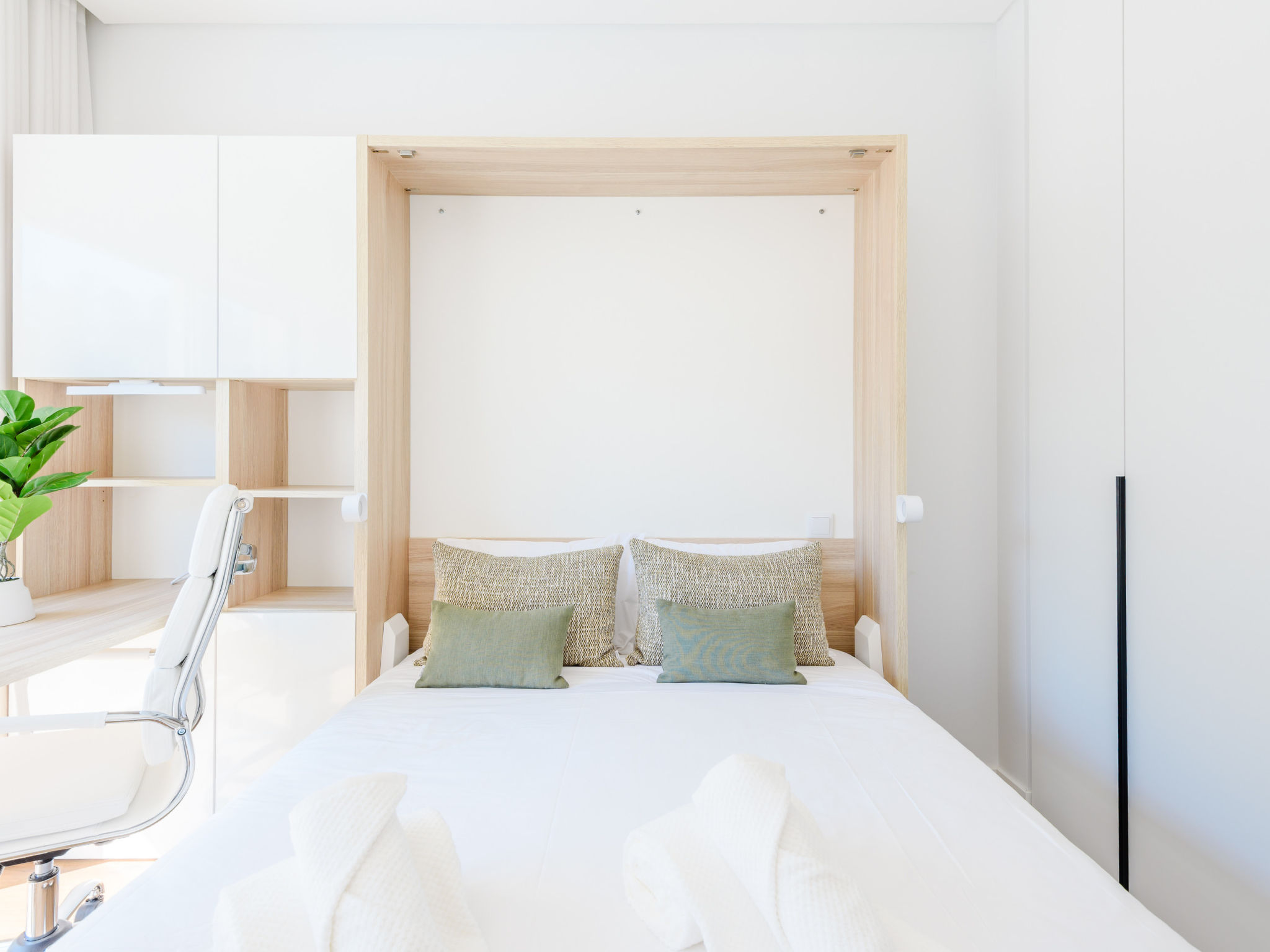 Forte Beach Retreat (350m to the Sea) - Dedans