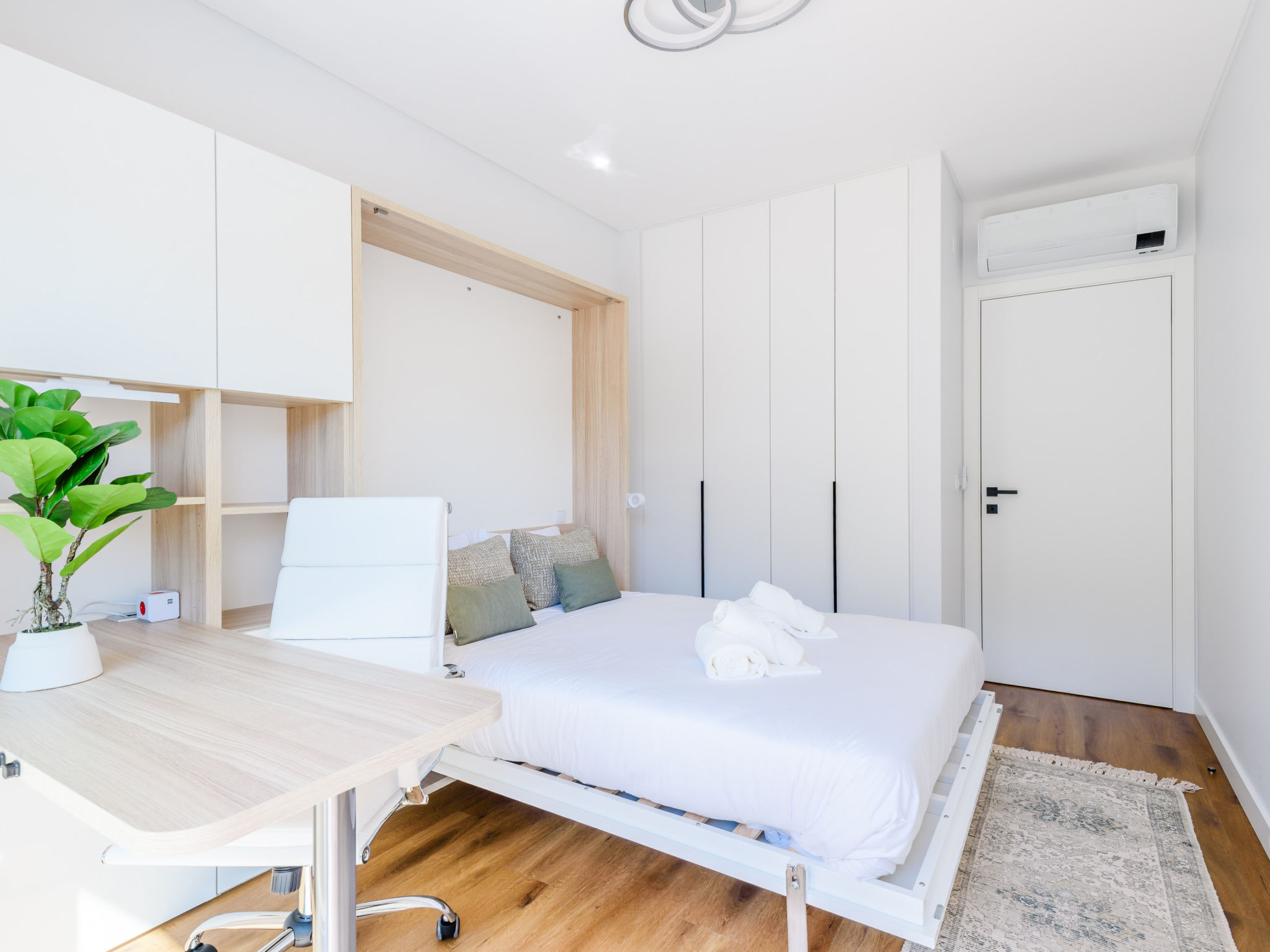 Forte Beach Retreat (350m to the Sea) - Dedans