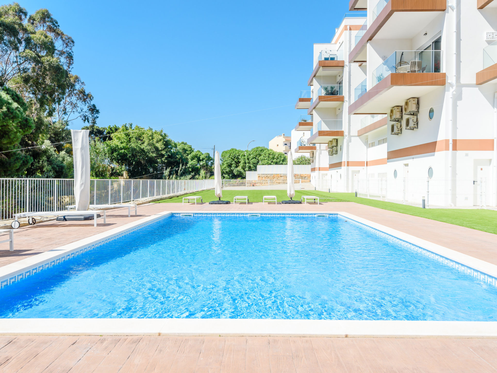Forte Beach Retreat (350m to the Sea) - Dedans