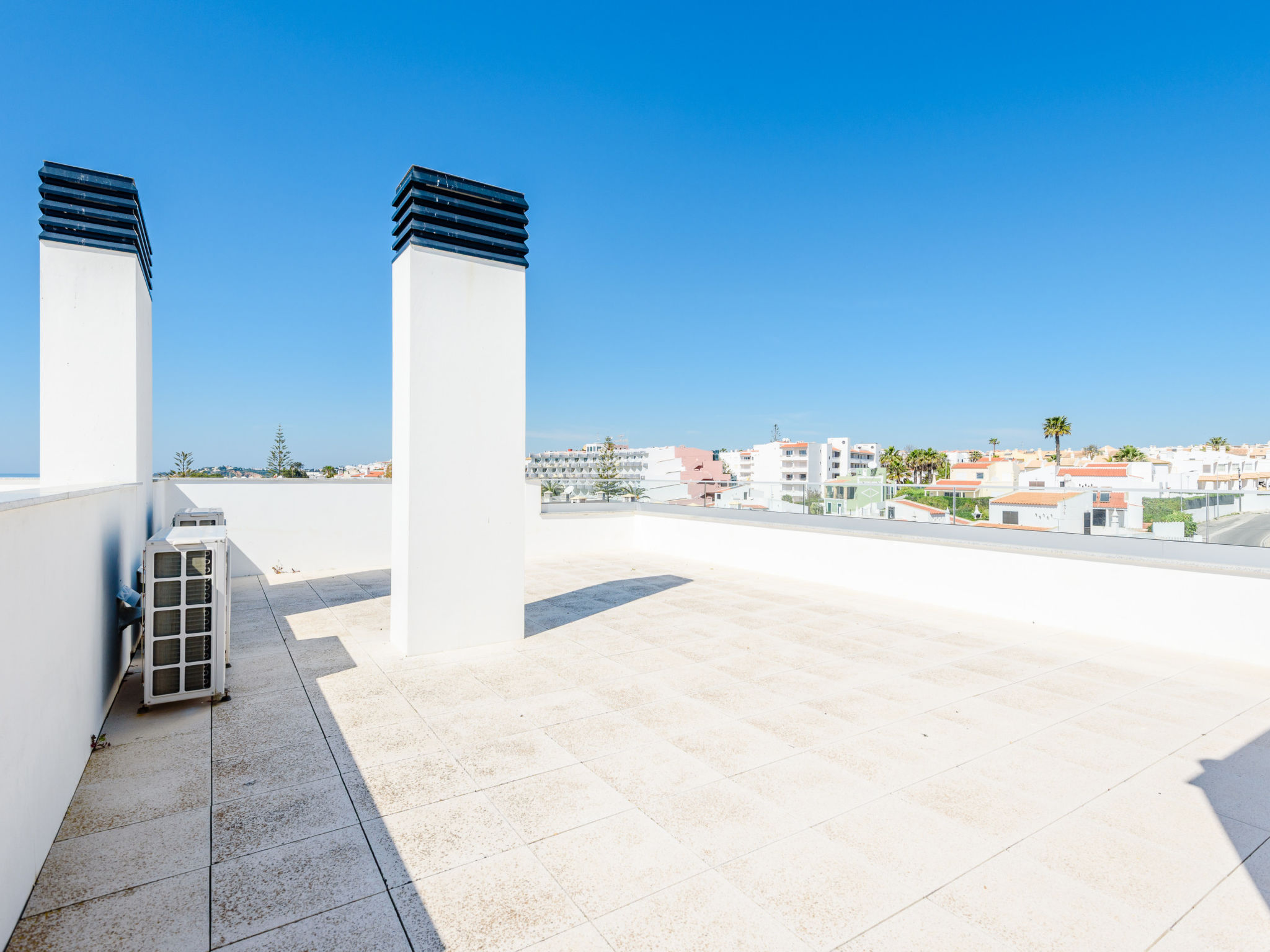 Forte Beach Retreat (350m to the Sea) - Dehors