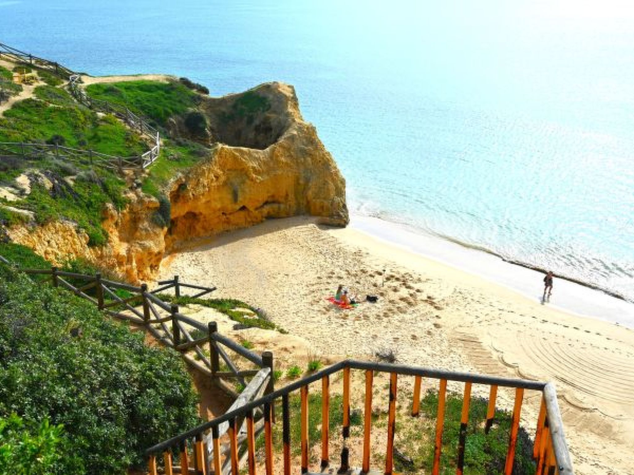 Photo of Balaia apartment at Albufeira