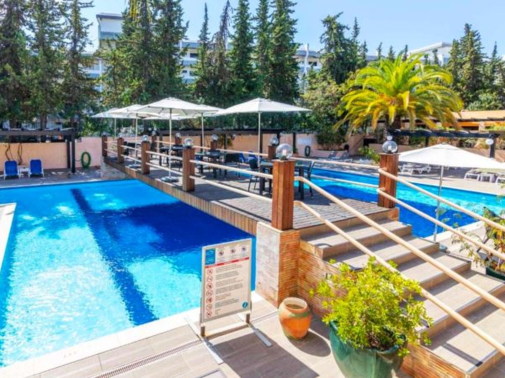 Photo of Balaia apartment at Albufeira