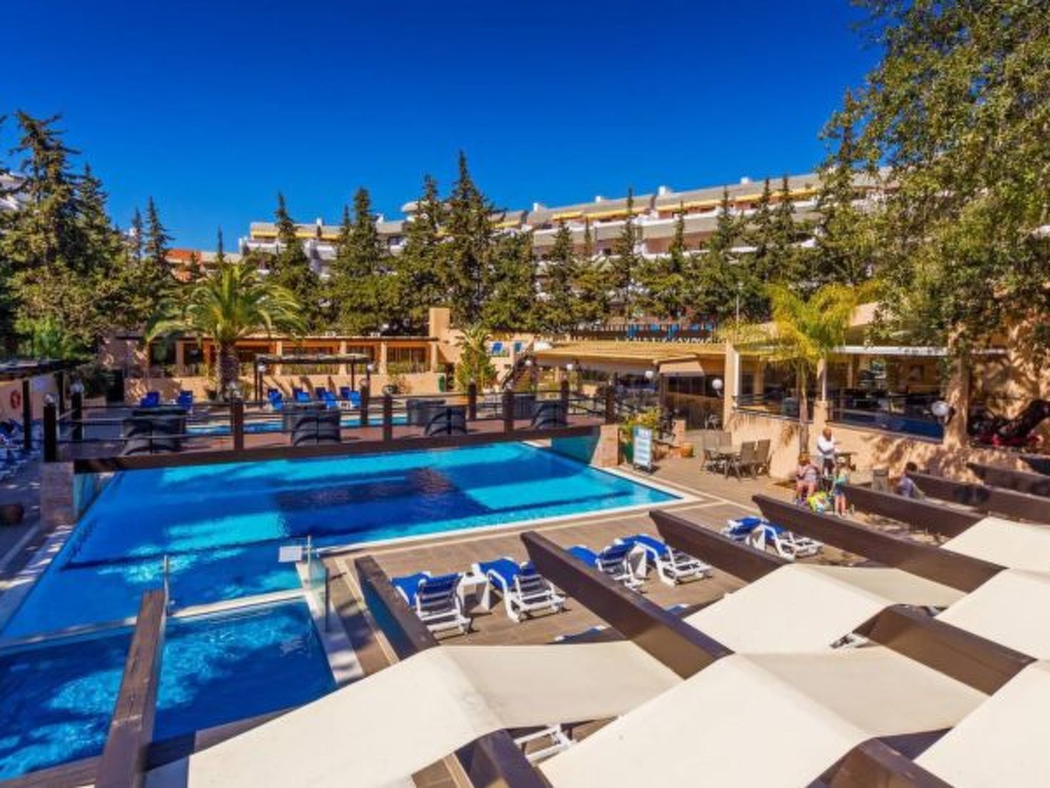 Photo of Balaia apartment at Albufeira