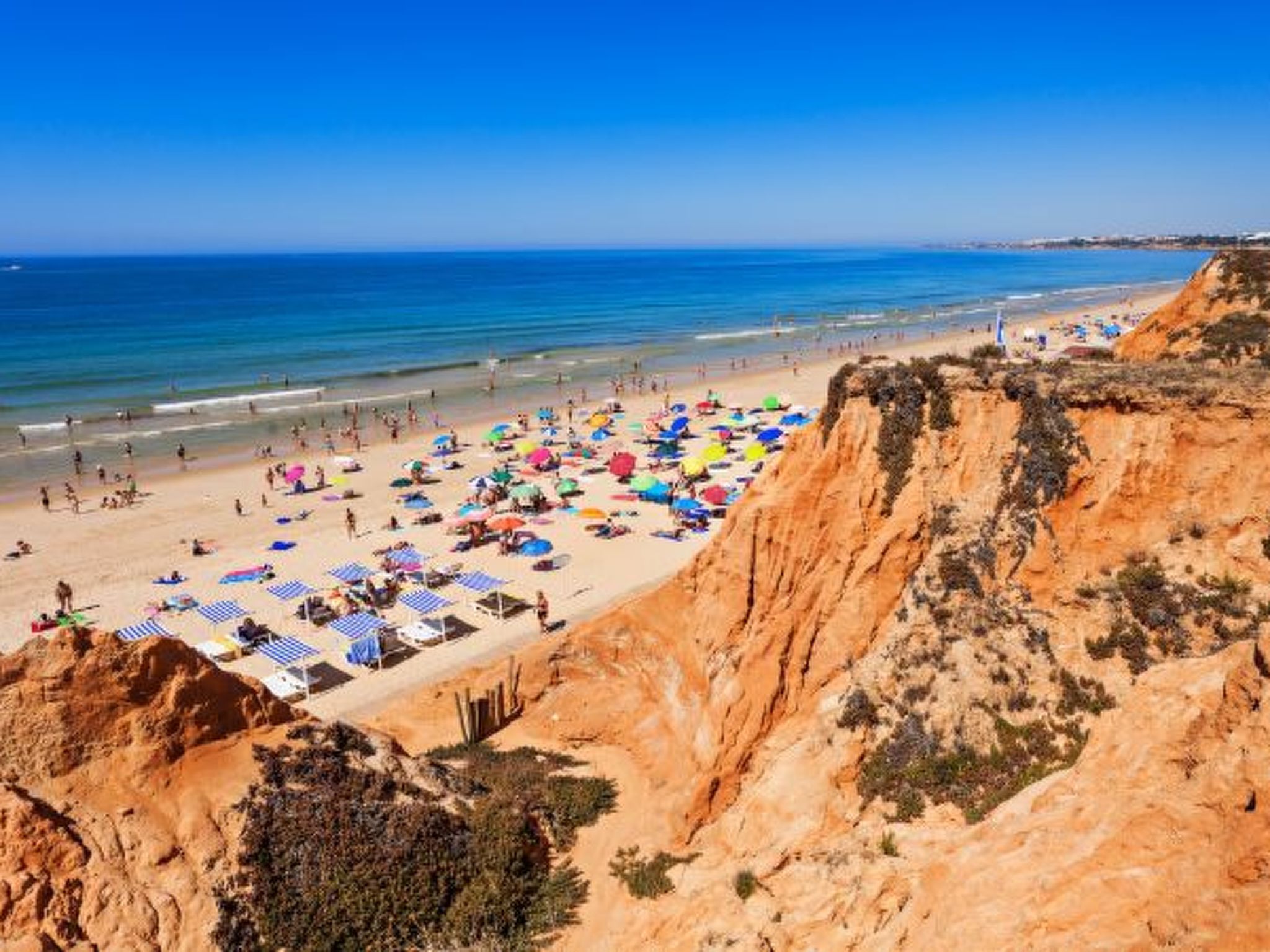 Photo of Alfamar Apartment at Praia da Falesia