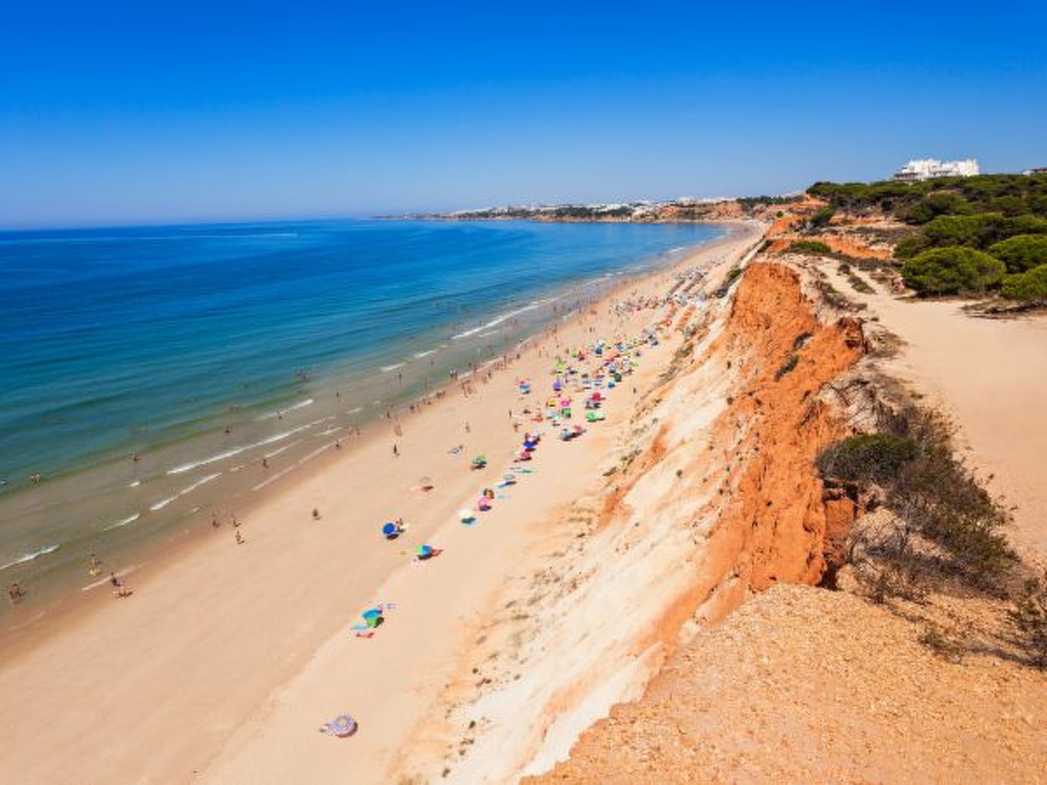 Photo of Alfamar Apartment at Praia da Falesia