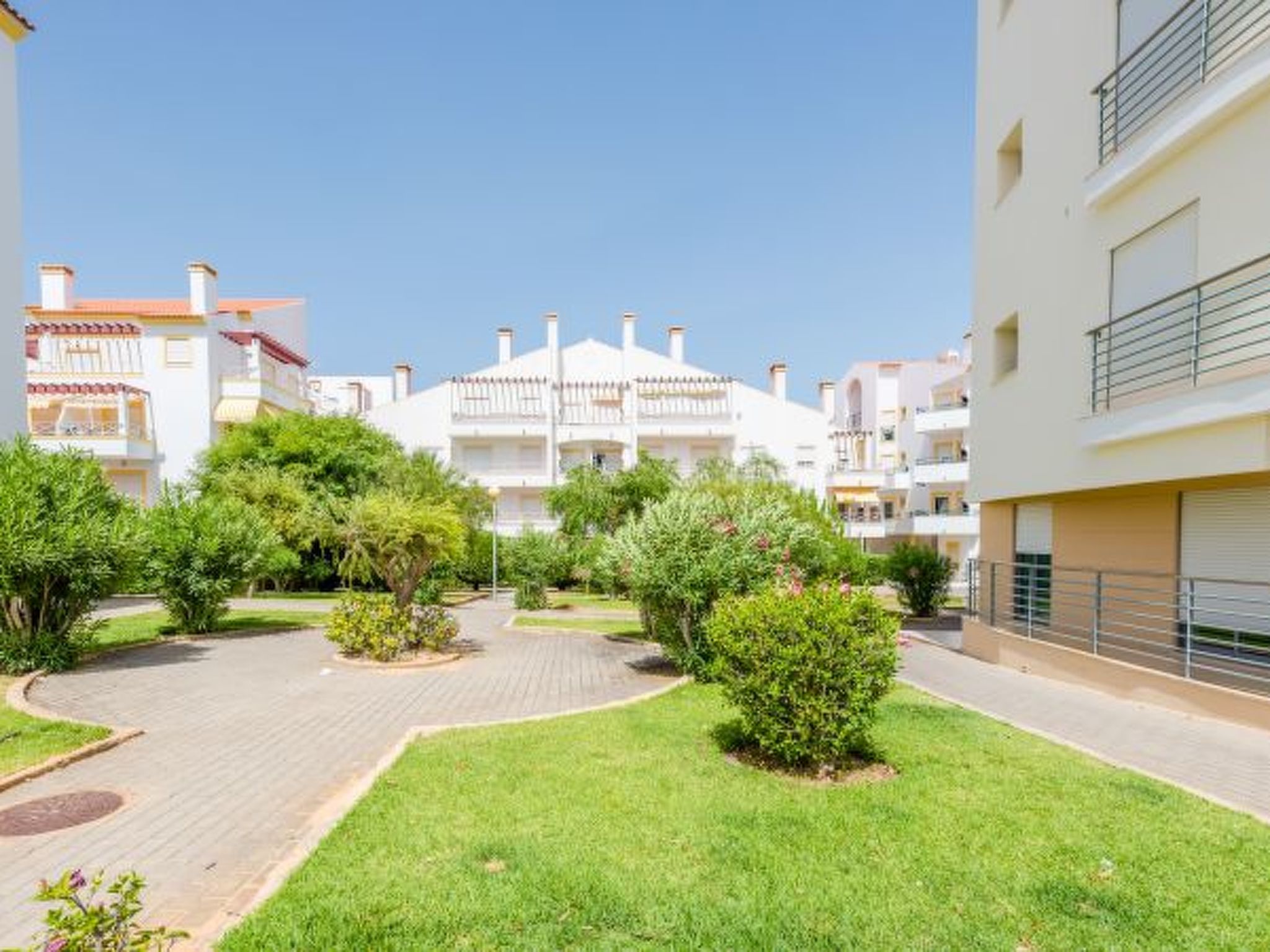 Photo of Alfamar Apartment at Praia da Falesia