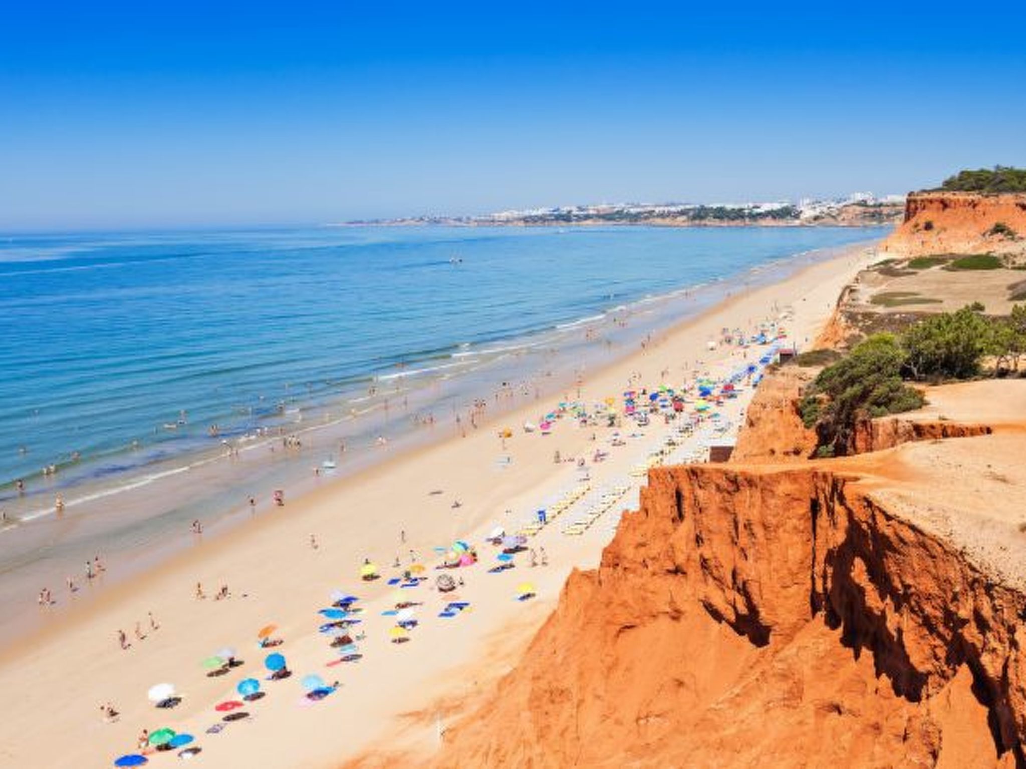 Photo of Alfamar Apartment at Praia da Falesia