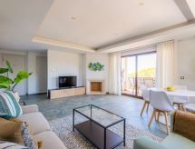 Strandappartement Falesia Beach C met adembenemend uitzicht in Albufeira - thumbnail 4