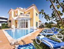 Vrijstaande villa met privézwembad nabij Albufeira en het strand - thumbnail 1