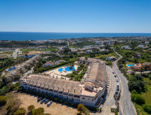 Stijlvolle golfvilla nabij Albufeira met gedeeld zwembad en zeezicht - thumbnail 6