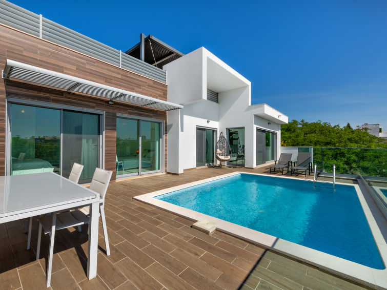 Linda Villa in Albufeira