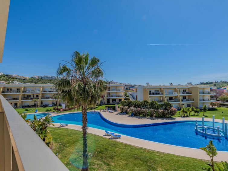 Comfortabel appartement Jardins Marina T2 in Albufeira in Albufeira