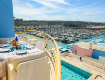 Modern appartement met zwembad nabij strand en jachthaven in Albufeira - thumbnail 3