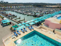 Modern appartement met zwembad nabij strand en jachthaven in Albufeira - thumbnail 2