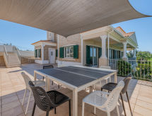 Vrijstaande designvilla met verwarmd zwembad nabij Albufeira - thumbnail 3