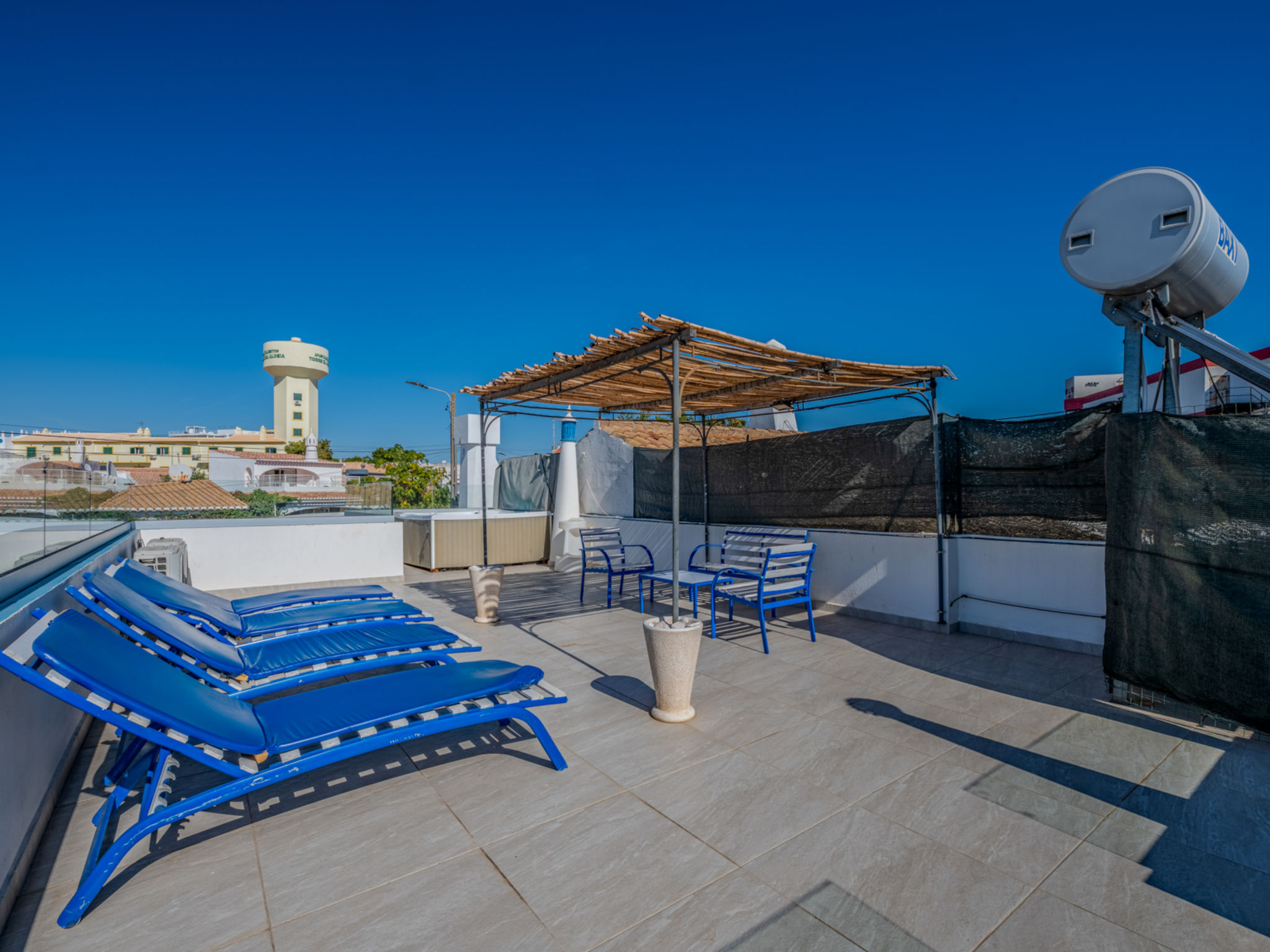 Safira - VIP Properties - Draußen