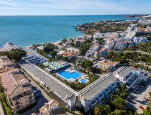Luxe flat voor 5 aan de Algarve kust – strand, golf en zwembad - thumbnail 1