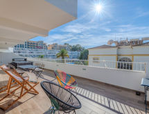 Luxe flat voor 5 aan de Algarve kust – strand, golf en zwembad - thumbnail 2
