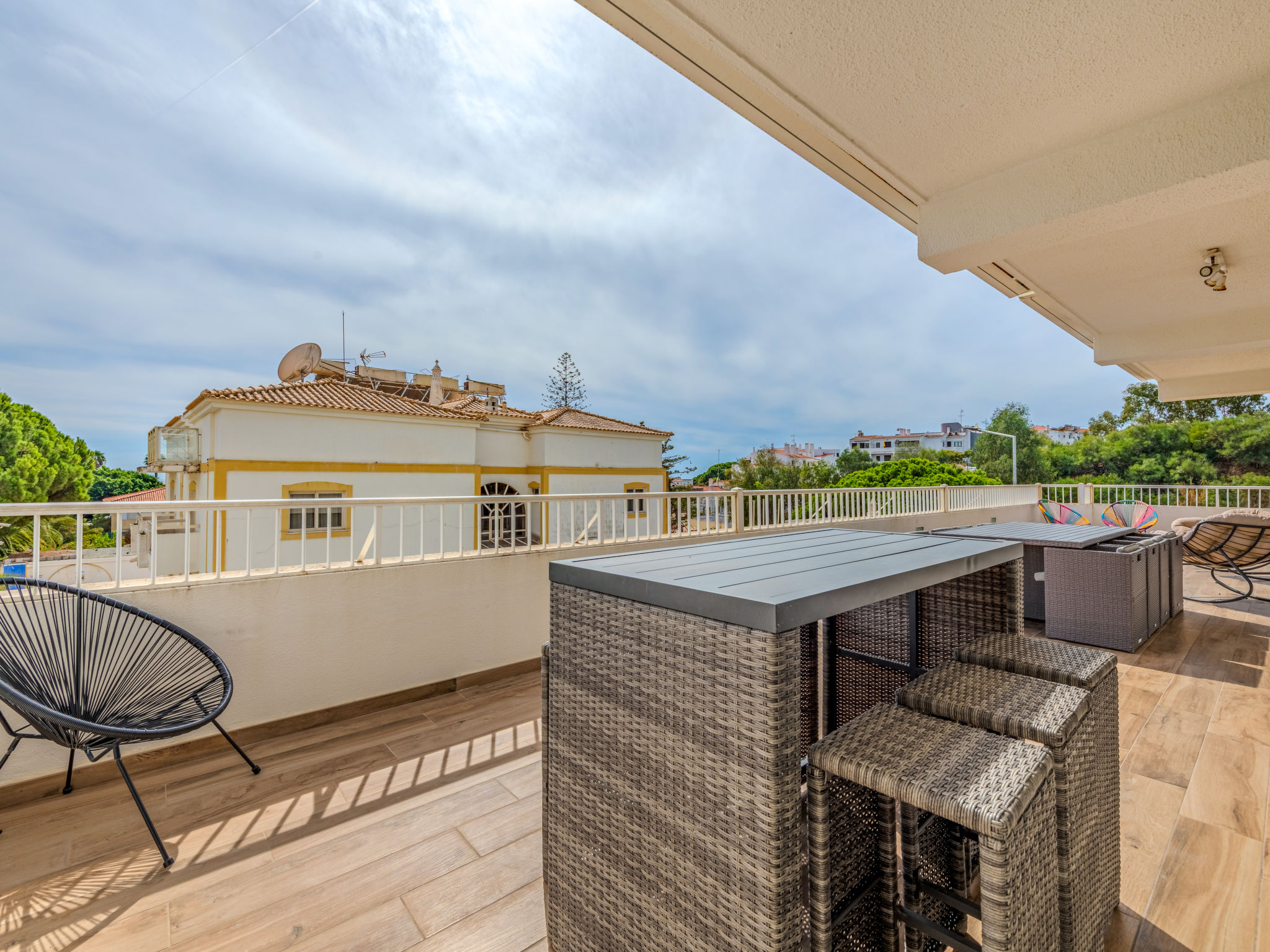 Appartement Viva One - Vip Properties – Terrasse, photo 23 sur 36