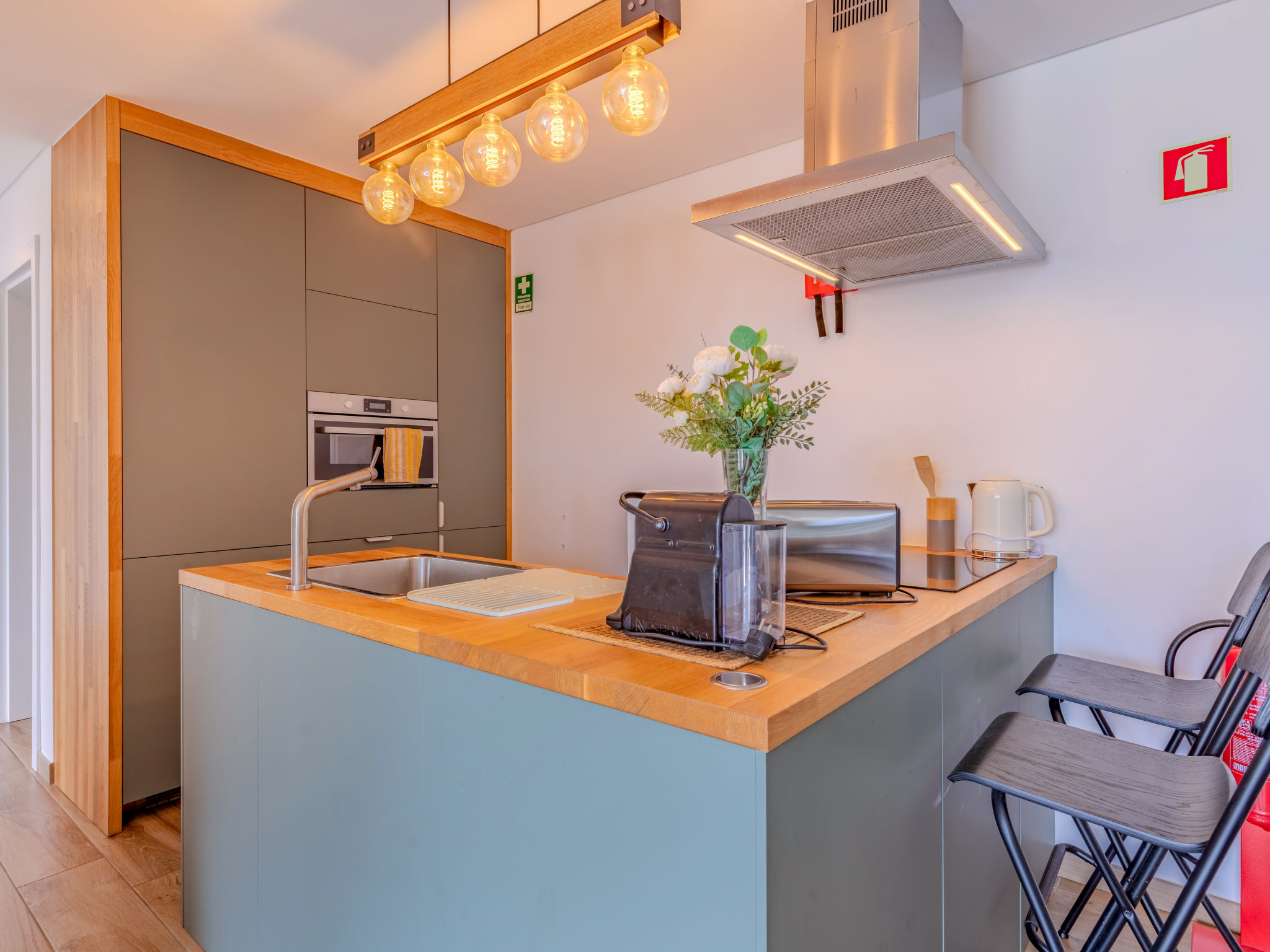 Appartement Viva One - Vip Properties – Cuisine et coin repas, photo 12 sur 36