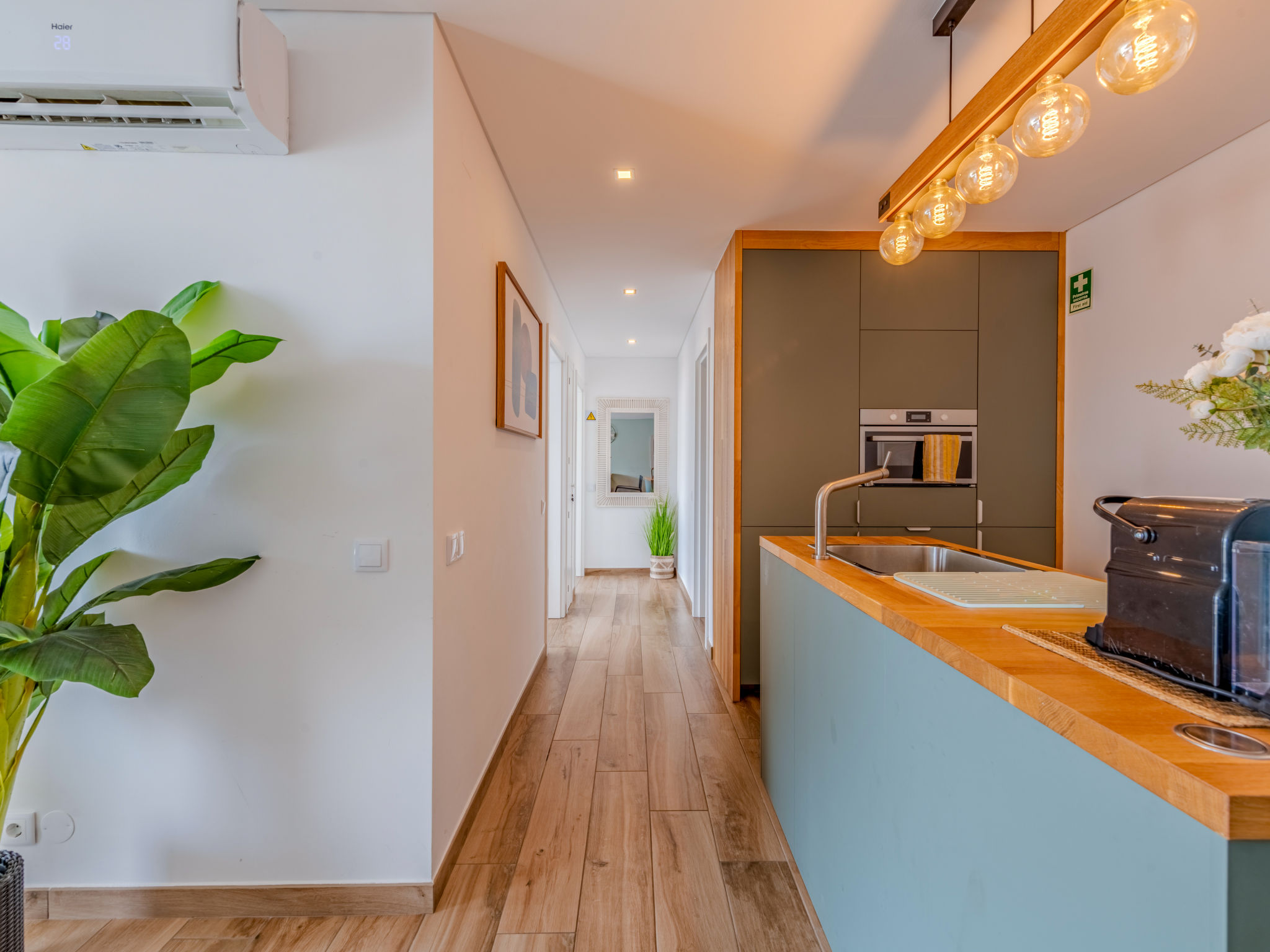 Appartement Viva One - Vip Properties – Cuisine et coin repas, photo 11 sur 36