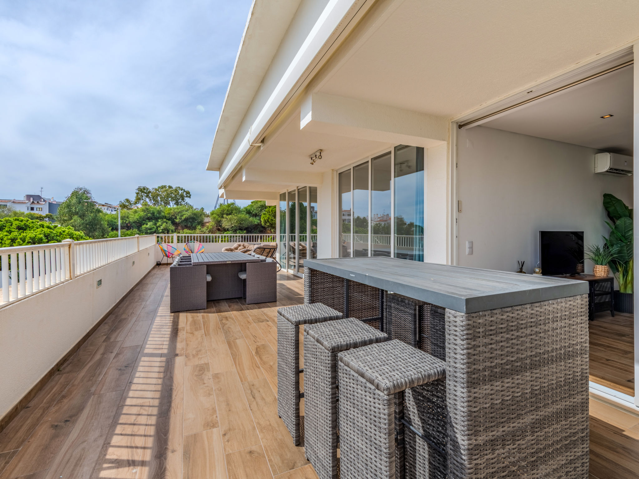 Appartement Viva One - Vip Properties – Terrasse, photo 25 sur 36