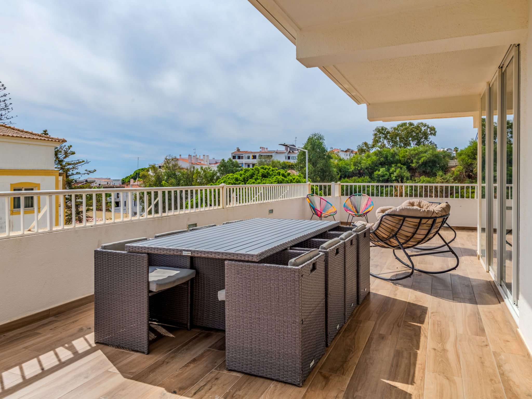 Appartement Viva One - Vip Properties – Terrasse, photo 24 sur 36