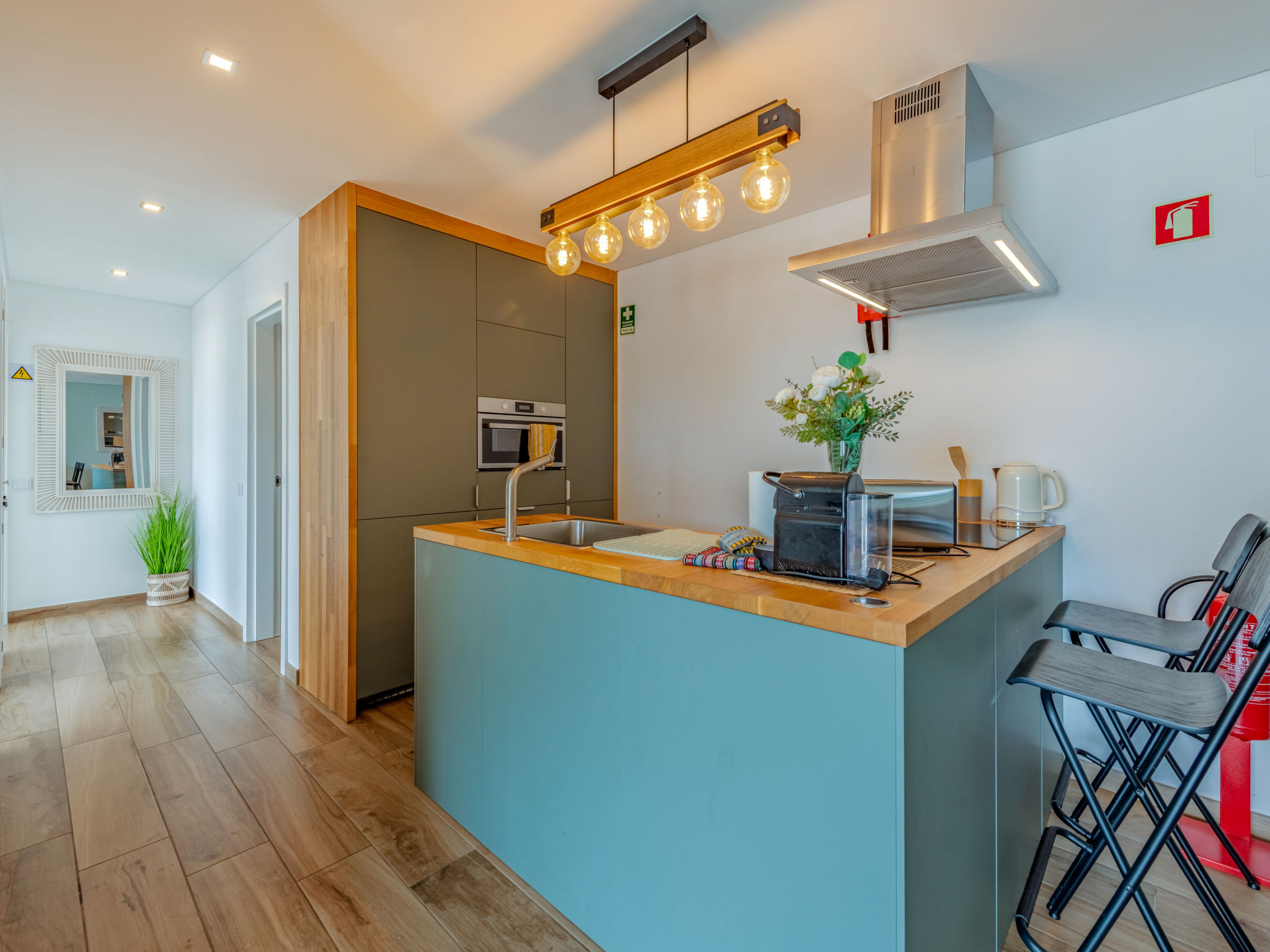 Appartement Viva One - Vip Properties – Cuisine et coin repas, photo 14 sur 36