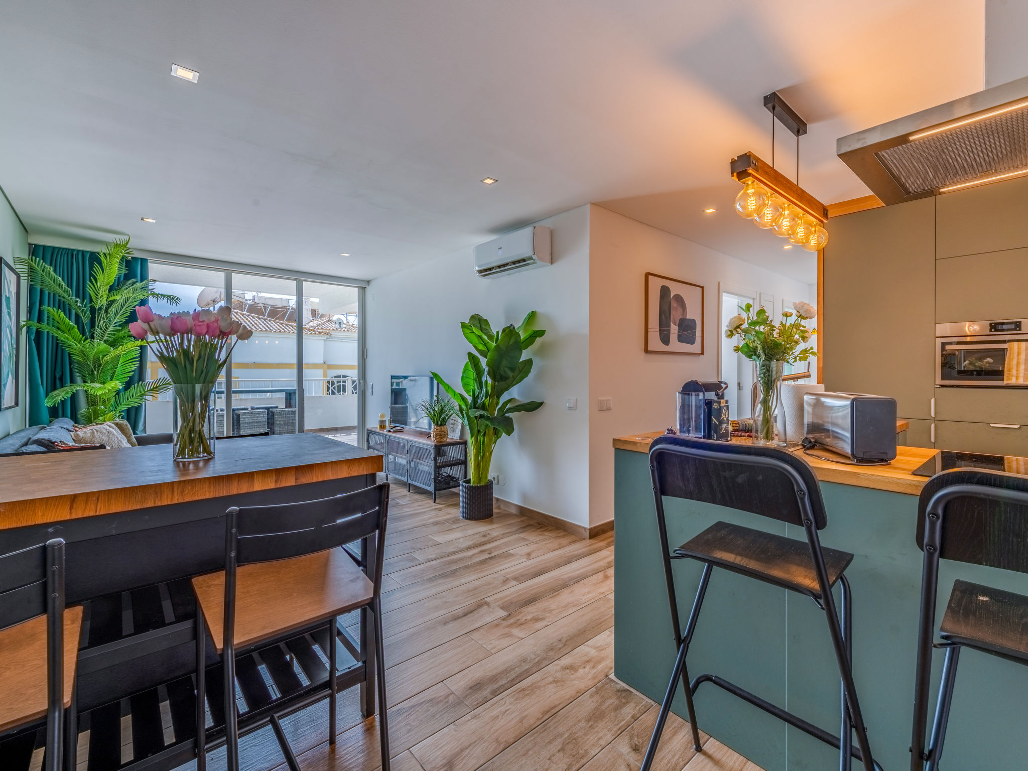 Appartement Viva One - Vip Properties – Cuisine et coin repas, photo 7 sur 36