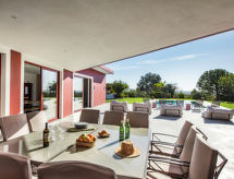 Luxe vrijstaande villa aan de golfbaan met privézwembad voor 14 personen - thumbnail 2