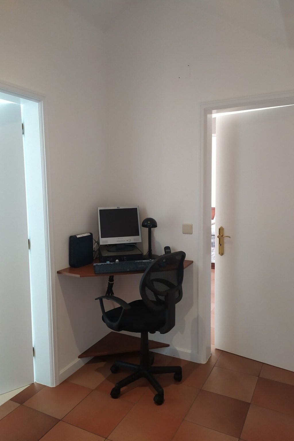 Mit Terrasse-Drinnen