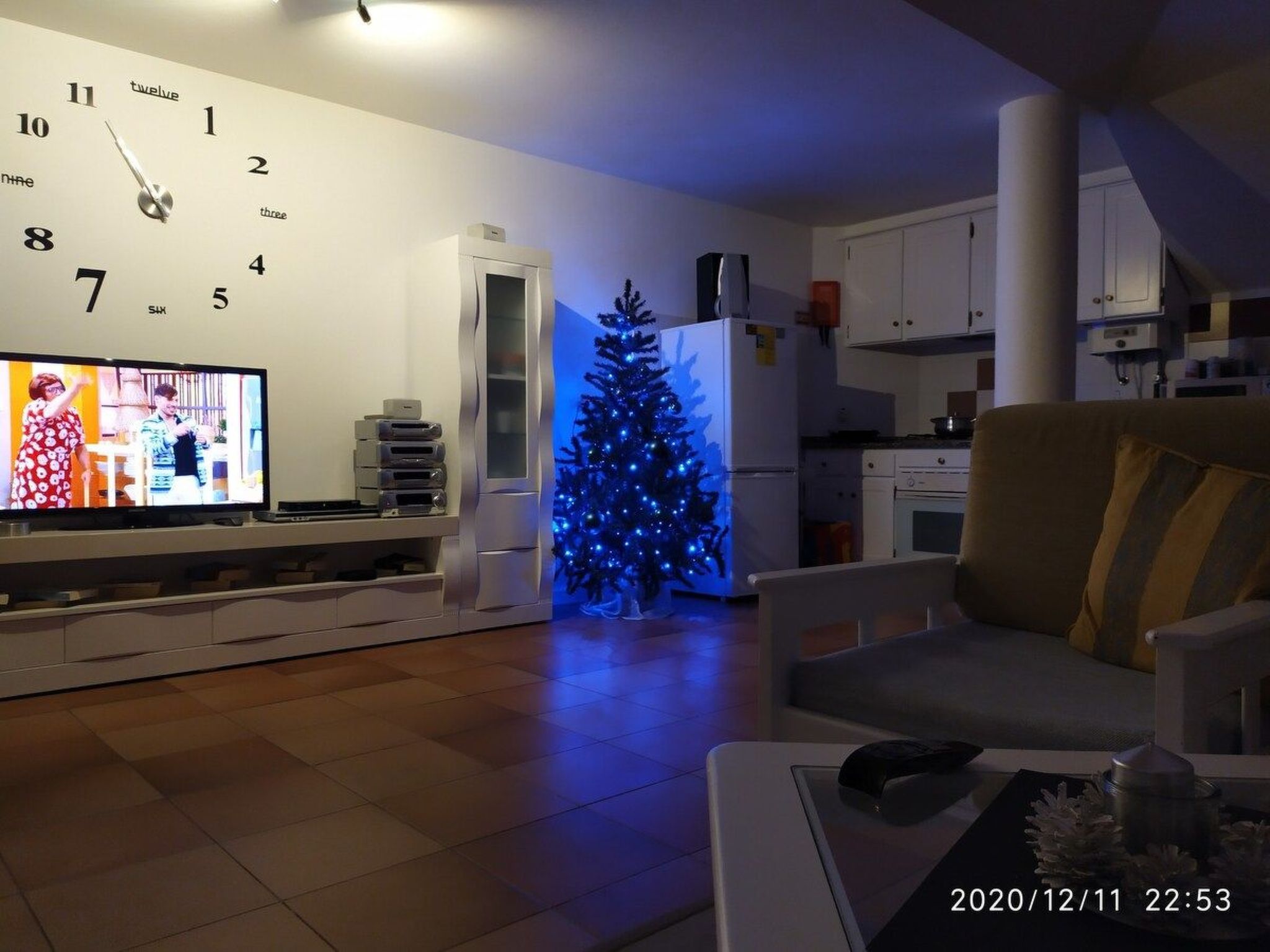 Mit Terrasse-Drinnen