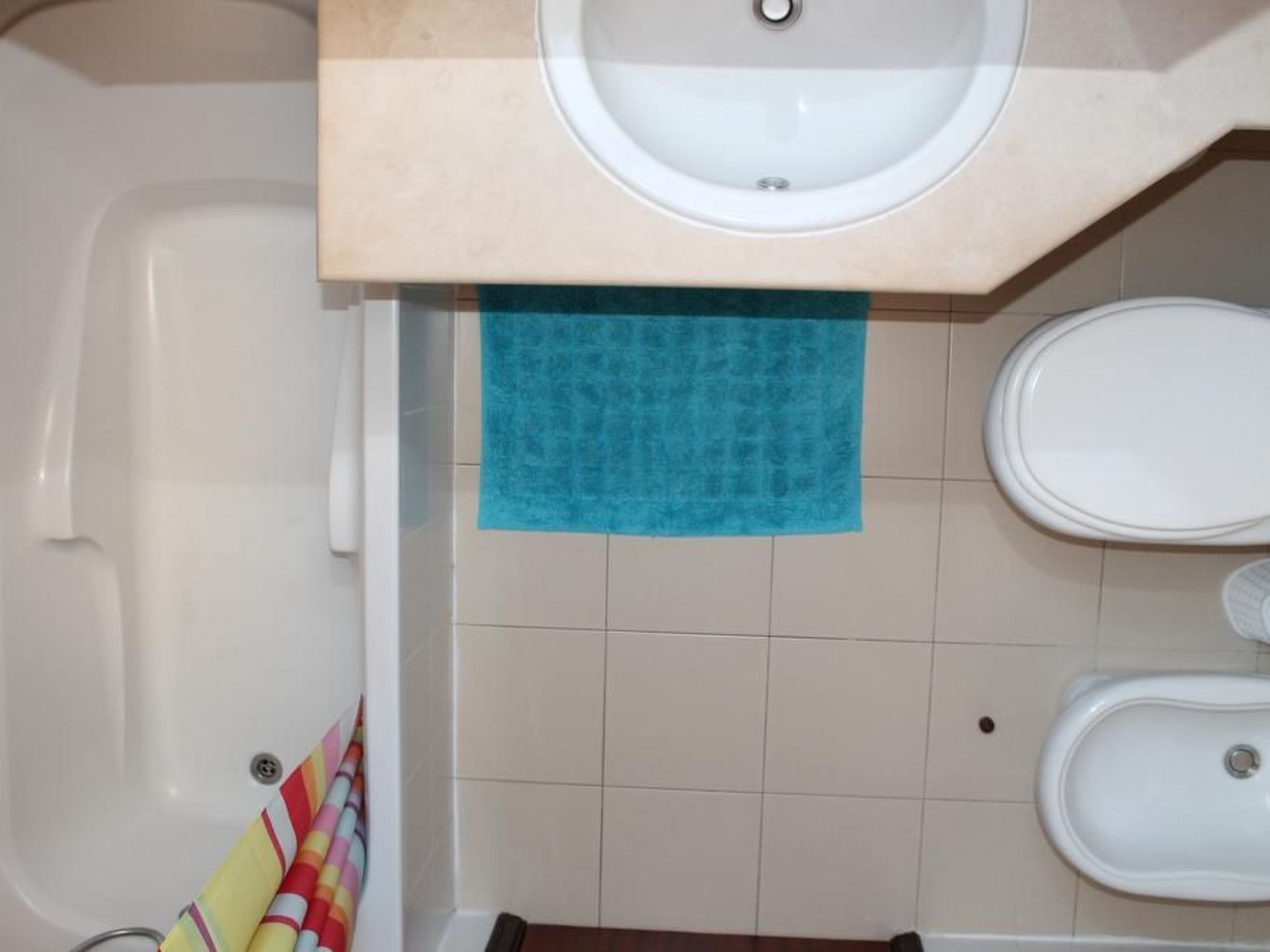 Mit Terrasse-Drinnen