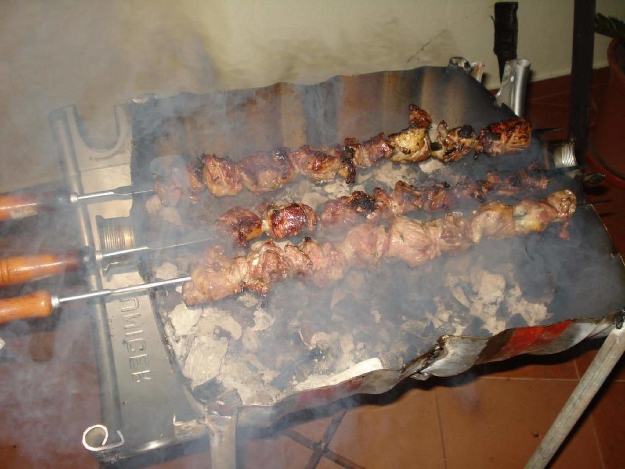 Mit Terrasse-Drinnen