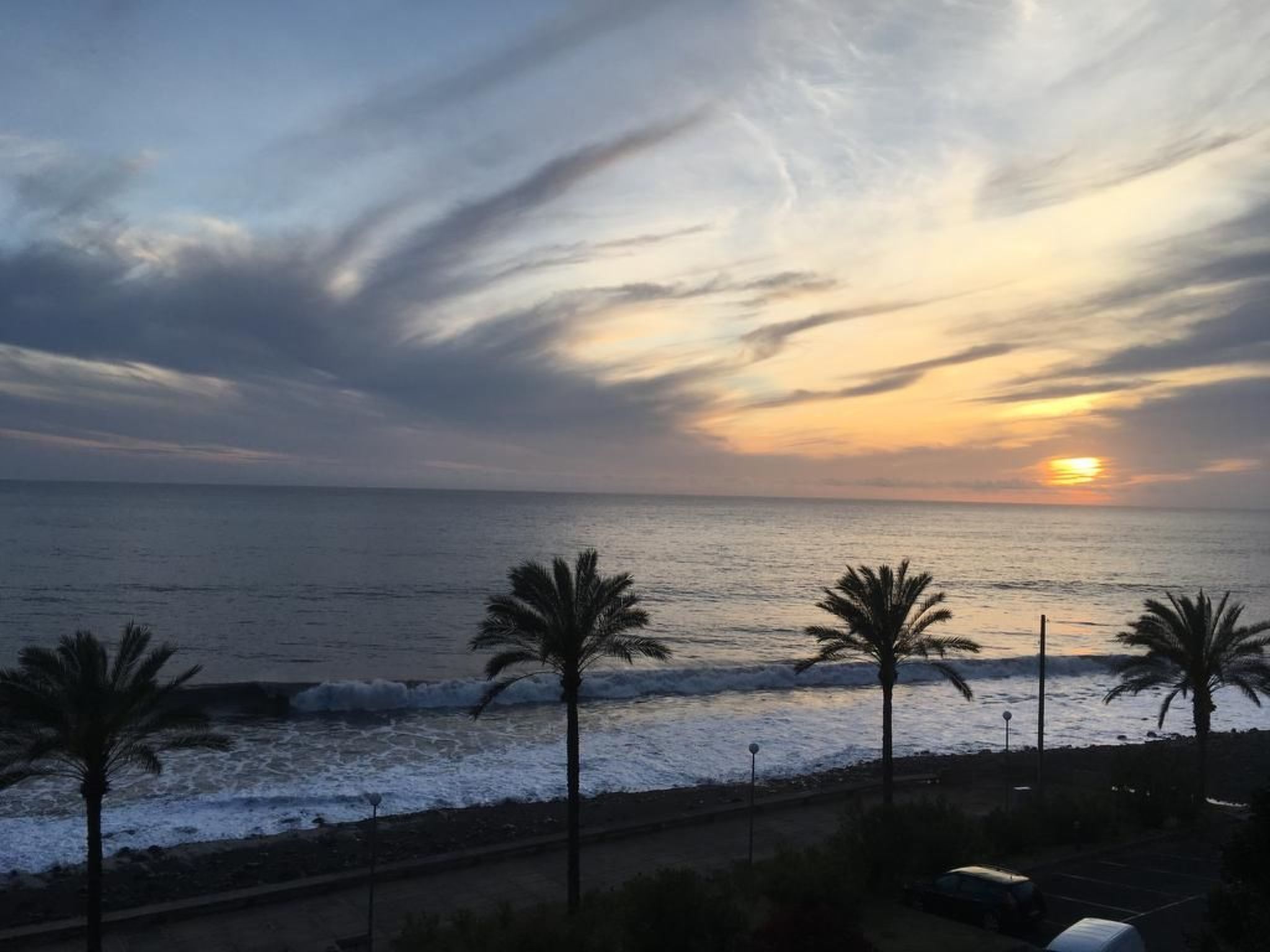 Mit Terrasse-Drinnen