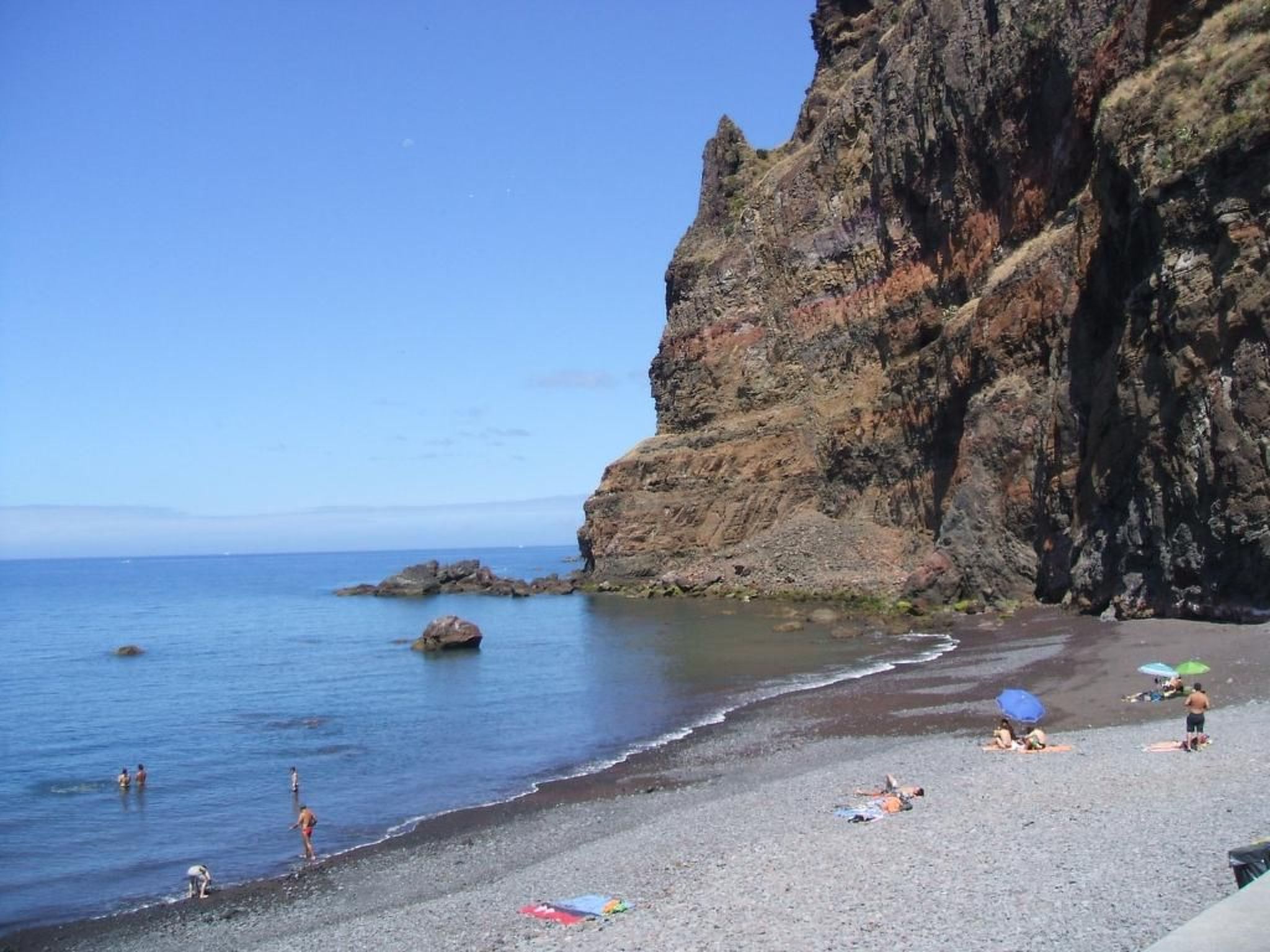 Mit Terrasse-Drinnen