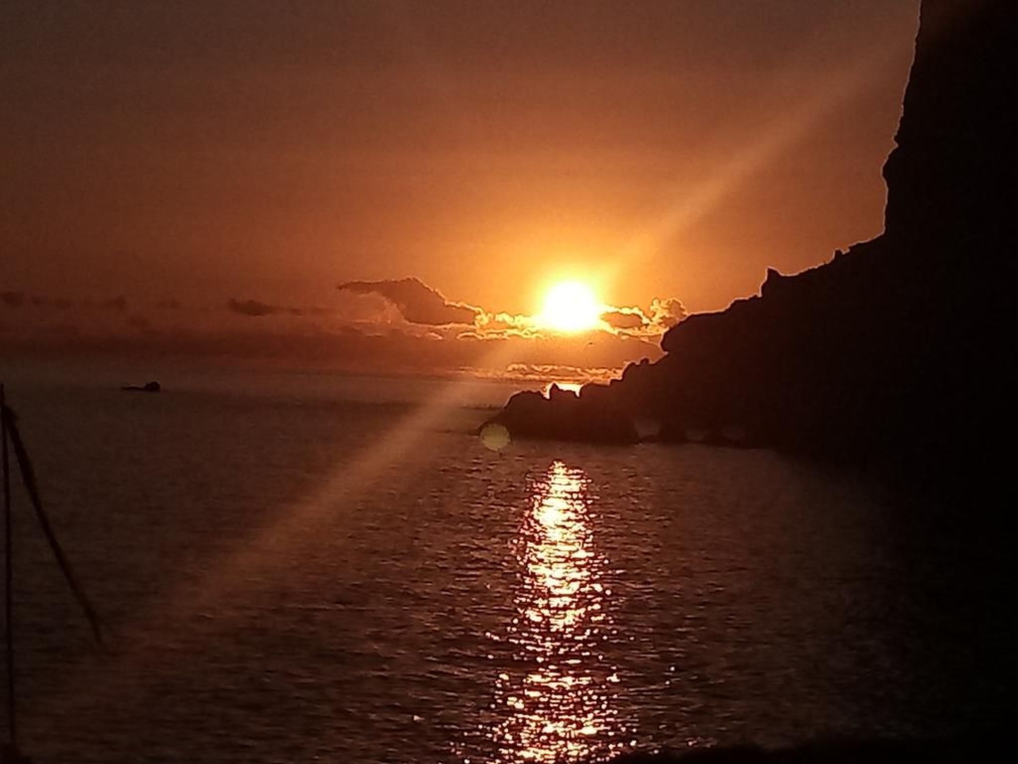 Mit Terrasse-Drinnen