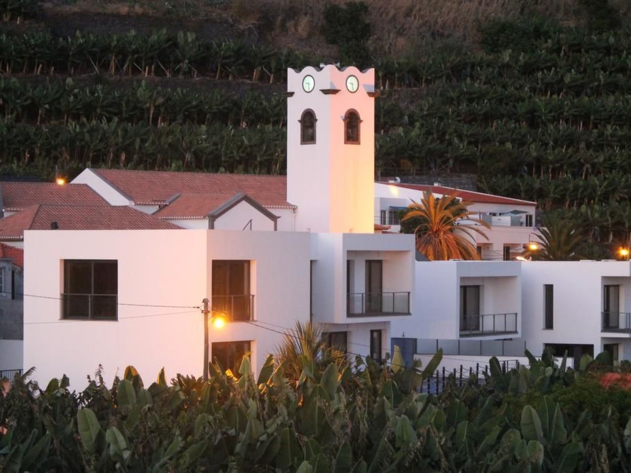 Mit Terrasse-Drinnen