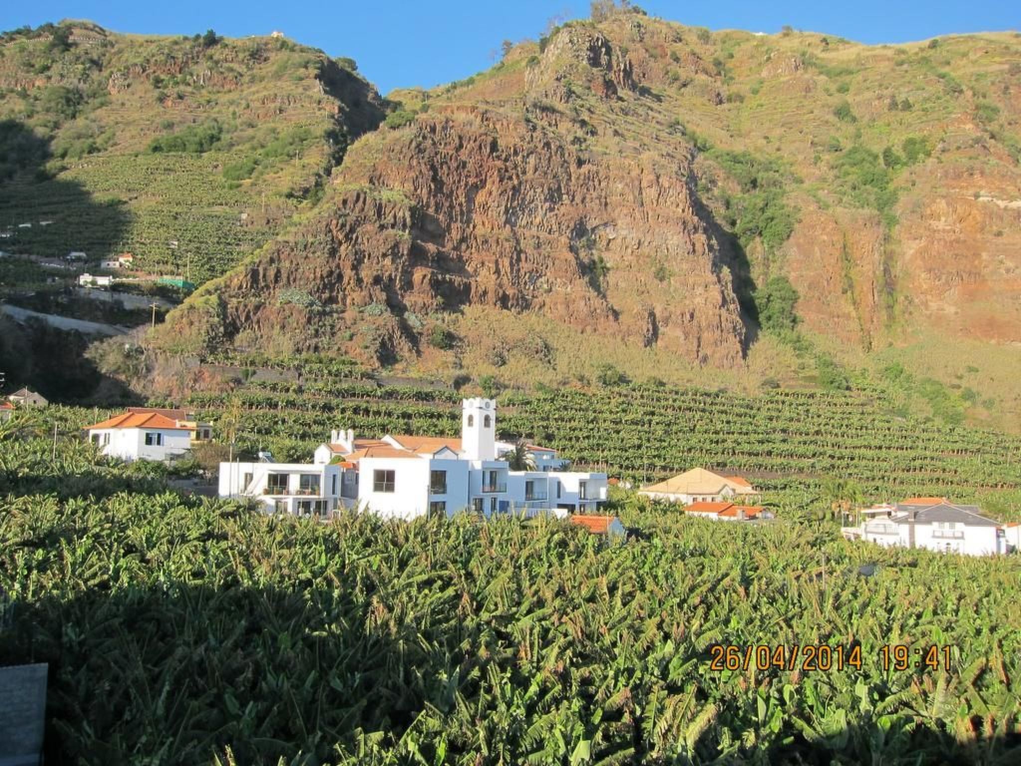 Mit Terrasse-Drinnen